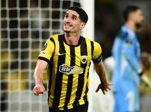 Το συγκινητικό μήνυμα του Μάνταλου στον γιό του για την αγάπη του στην ΑΕΚ