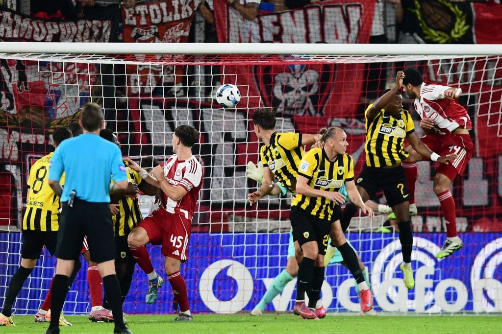 Ολυμπιακός: Αυτό είναι το αναλυτικό πρόγραμμα των Πειραιωτών