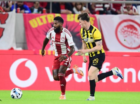 Το αναλυτικό πρόγραμμα των play offs της Stoiximan Super League