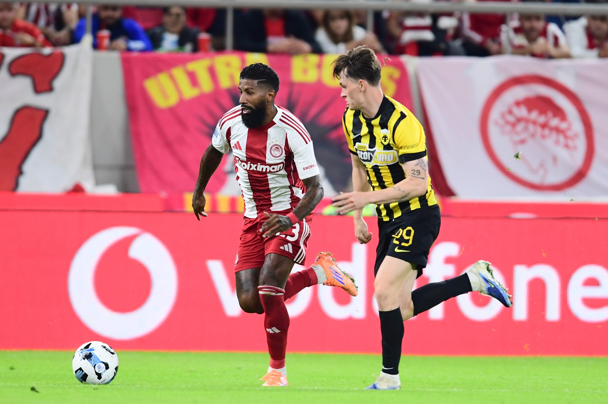 Το αναλυτικό πρόγραμμα των play offs της Stoiximan Super League