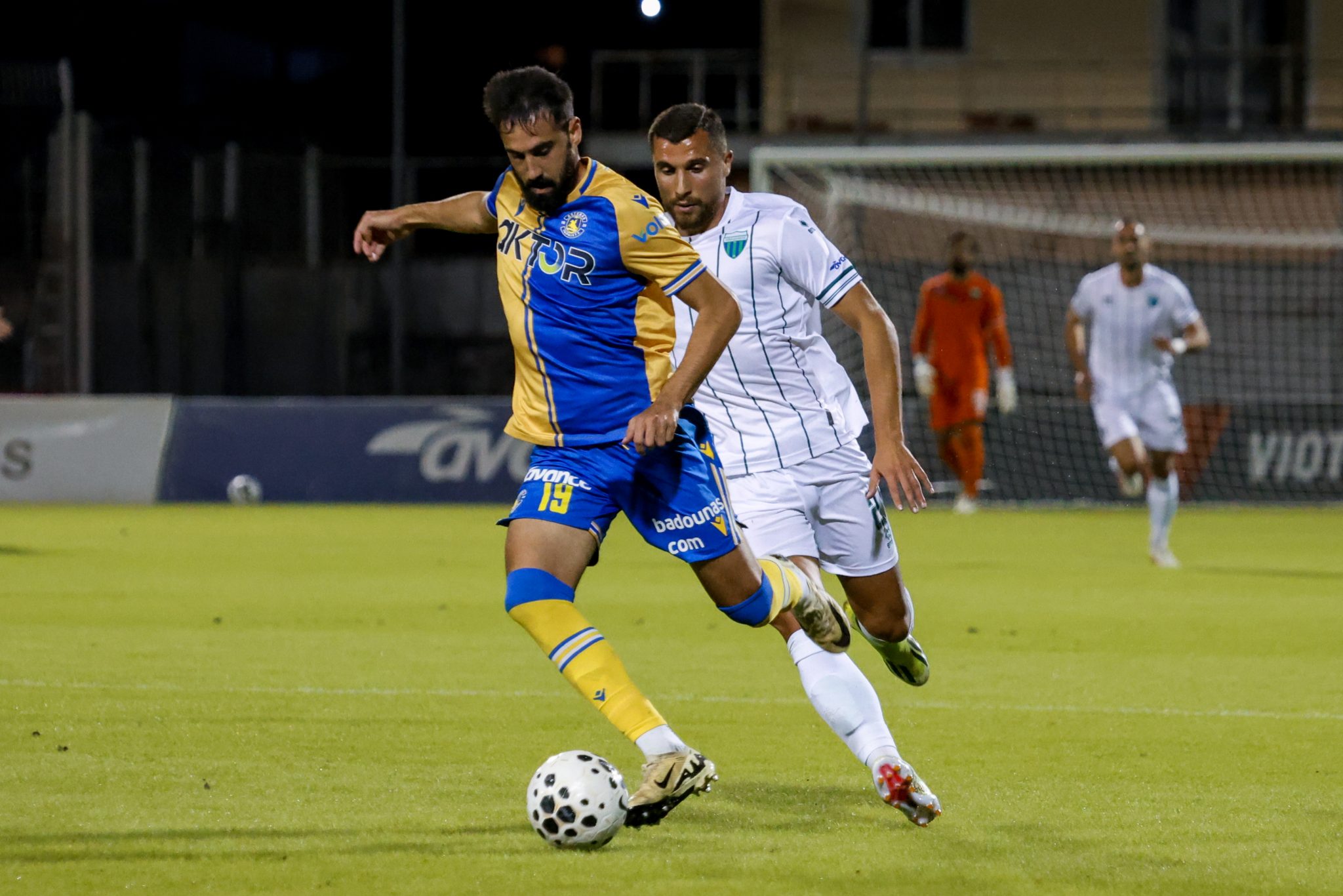 Ο Αστέρας Τρίπολης μετά απο (έναν ακόμη) προπονητή έδιωξε και παίκτη!