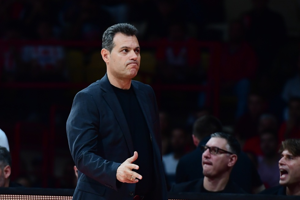 Ιτούδης: «Κανένας προπονητής δεν θα ήθελε να βρίσκεται στη θέση μας»