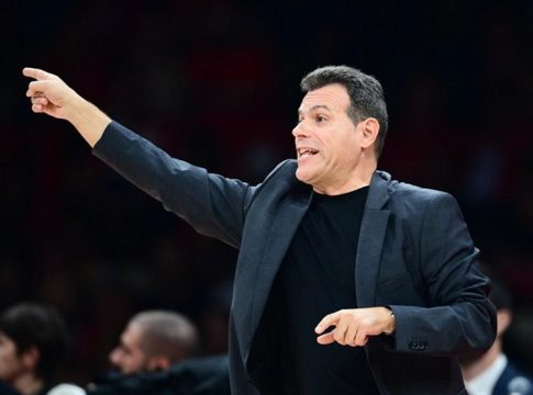 Στον… αέρα η Euroleague λόγω Ισραήλ – Ποτέ είναι το έκτακτο ΔΣ