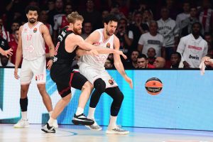 Euroleague: Πότε παίζουν με Ντουμπάι και Χάποελ Τελ Αβίβ, Ολυμπιακός και Παναθηναϊκός