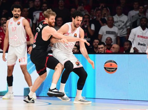 Euroleague: Πότε παίζουν με Ντουμπάι και Χάποελ Τελ Αβίβ, Ολυμπιακός και Παναθηναϊκός
