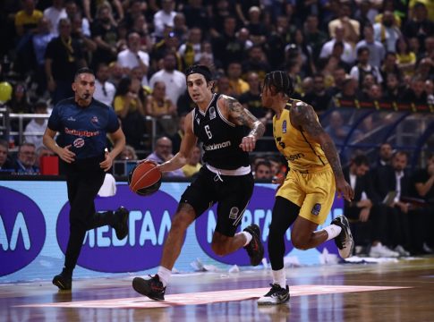 Οριστικό: Αναβλήθηκε το ντέρμπι του ΠΑΟΚ με τον Άρη