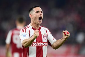 Ολυμπιακός: Η ώρα του Ποντένσε