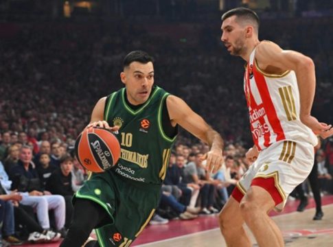 Παναθηναϊκός – Ερυθρός Αστέρας: «Τελικός» στο ΟΑΚΑ για να μην μπλέξει κι άλλο η ομάδα του Αταμάν