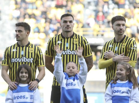 Άρης: Επέστρεψαν Μορόν και Γαλανόπουλος