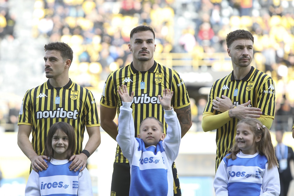 Άρης: Επέστρεψαν Μορόν και Γαλανόπουλος