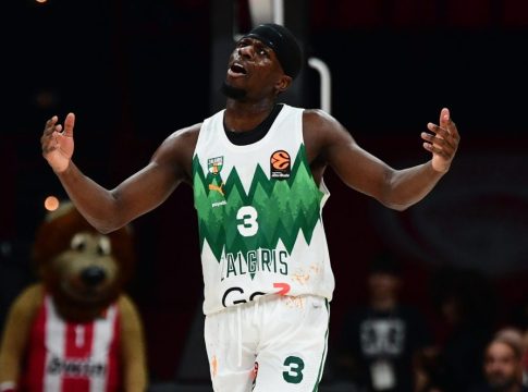 Solobasket: Μεγάλη ανατροπή με Φρανσίσκο και στη μέση… Ολυμπιακός