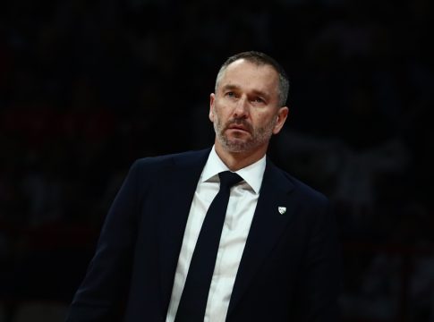 Μασιούλις: «Εκ των κορυφαίων φόργουορντ της Euroleague ο Χέιζ-Ντέιβις – Να μείνουμε συγκεντρωμένοι»