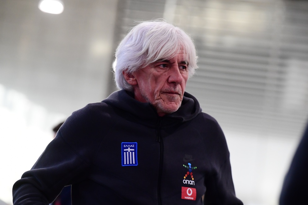 Live Streaming: Η Συνέντευξη Τύπου του Γιοβάνοβιτς για το φιλικό με την Παραγουάη