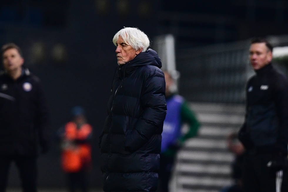 Με έμφαση στην τακτική η προπόνηση της Εθνικής