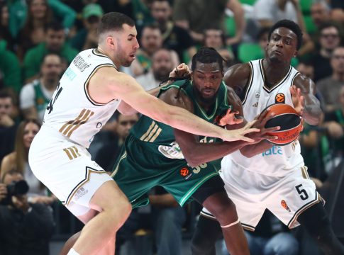 Οριστικό: Η ανακοίνωση της Euroleague για Dubai BC, Μακάμπι και Χάποελ – Πώς επηρεάζονται Ολυμπιακός και Παναθηναϊκός