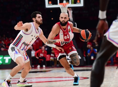 ΠΑΡΙ – ΟΛΥΜΠΙΑΚΟΣ Live Streaming