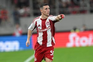 Η «ζαριά» του Ποντένσε για τον τίτλο, οι ιδιαίτεροι αριθμοί του και τι έκανε ο Ολυμπιακός