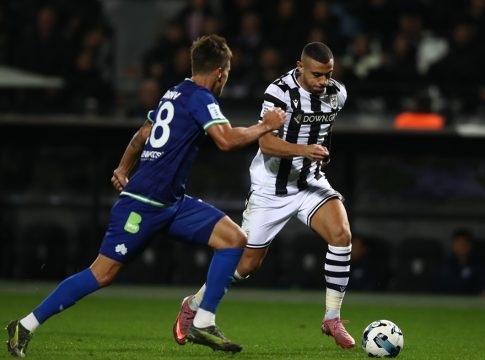 LIVE: Κηφισιά – ΠΑΟΚ