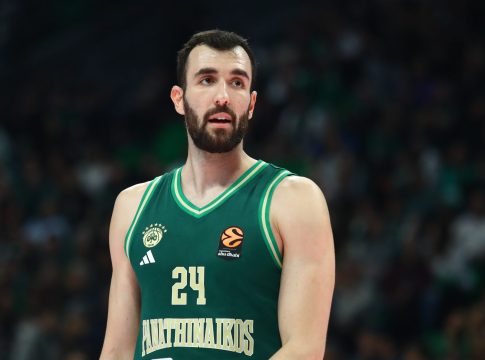 Αυτός θα αντικαταστήσει τον Χολμς