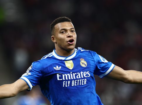 Ο Εμπαπέ παραμένει πρώτος σκόρερ στο Champions League παρά την απουσία του από τους «16»