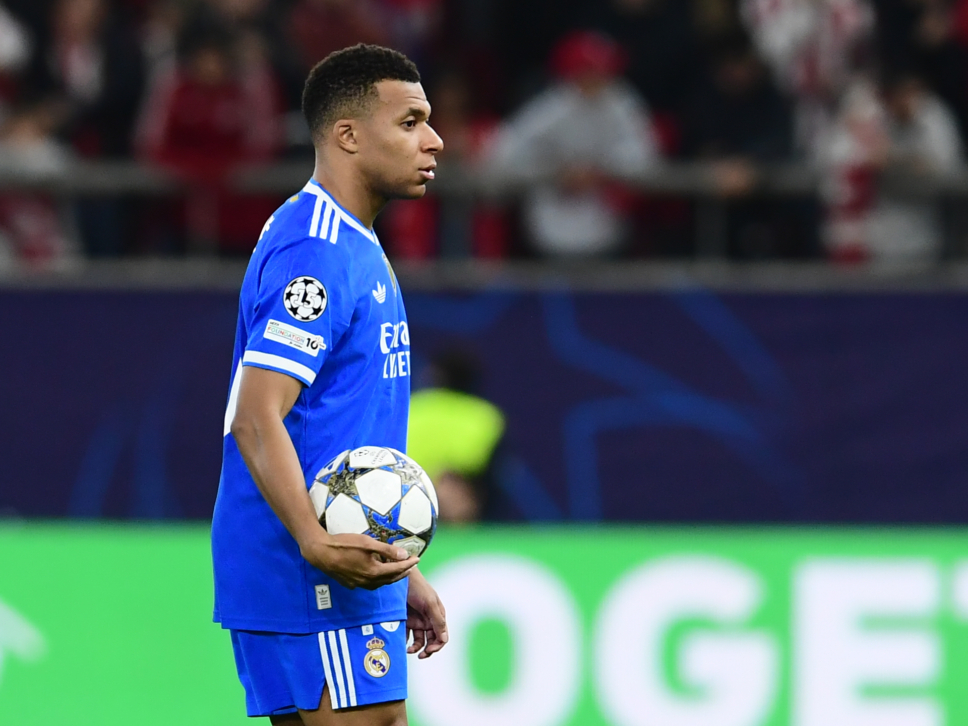 Ρεάλ Μαδρίτης: Τα δεδομένα για Εμπαπέ και Μπέλιγχαμ ενόψει Μάντσεστερ Σίτι