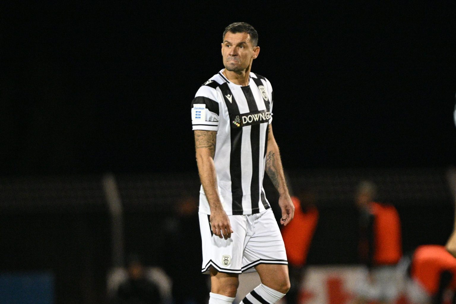 Επιστροφές στον ΠΑΟΚ ενόψει Ολυμπιακού: Προπονήθηκε ο Λόβρεν, επανέρχονται Μεϊτέ, Ντεσπόντοφ και Πέλκας