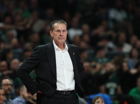 Μαρτίνεθ: «Δεν έχω δεχθεί προτάσεις από την Μπαρτσελόνα και τη Ρεάλ» (vid)