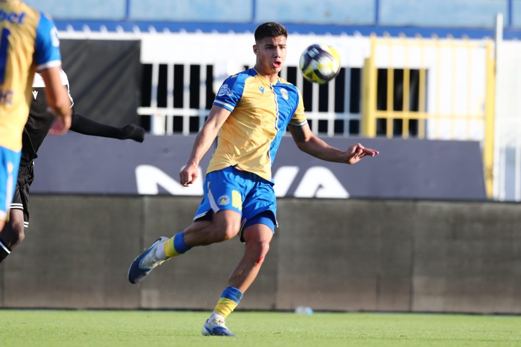 Αλμύρας αντί Κάτρη στην Εθνική Ελπίδων (pics)