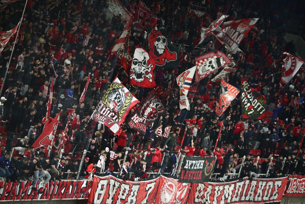 Δεν θα πέφτει… καρφίτσα: Sold out το Ολυμπιακός – ΠΑΟΚ (pic)
