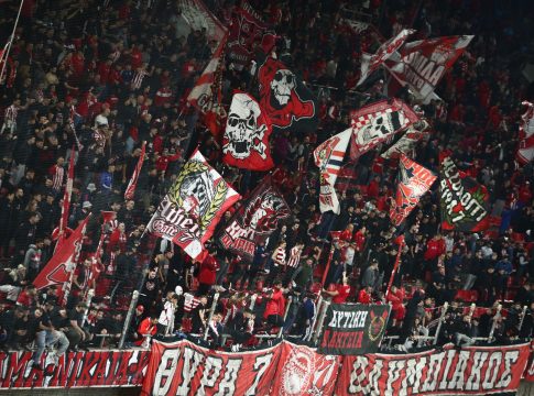 Δεν θα πέφτει… καρφίτσα: Sold out το Ολυμπιακός – ΠΑΟΚ (pic)
