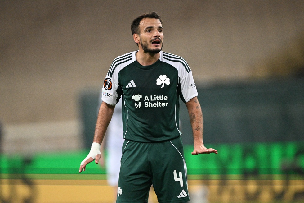 Με Τσιριβέγια η αποστολή του Παναθηναϊκού για Μπέτις