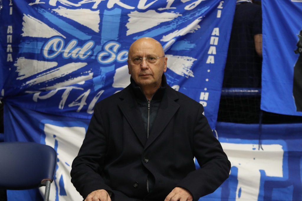 Μονεμβασιώτης: «Δεν γεννήθηκα, αλλά έγινα Ηρακλής – Στόχος να αποκαταστήσουμε στο ελληνικό ποδόσφαιρο τη θέση της ομάδας»