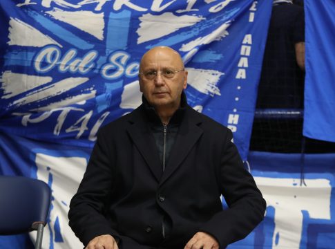 Μονεμβασιώτης: «Δεν γεννήθηκα, αλλά έγινα Ηρακλής – Στόχος να αποκαταστήσουμε στο ελληνικό ποδόσφαιρο τη θέση της ομάδας»