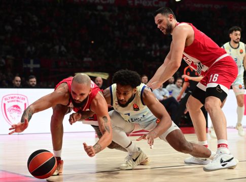 Ολυμπιακός: Ο αγώνας «κλειδί» για το πλεονέκτημα έδρας- Γιατί το παιχνίδι με την Βαλένθια είναι κομβικό για την τετράδα