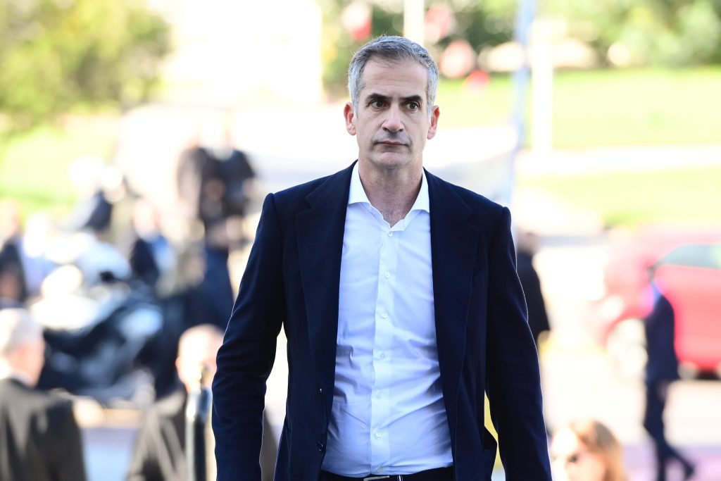 Μπακογιάννης για Βοτανικό: «Καθυστερήσεις στα συνοδευτικά έργα της Διπλής Ανάπλασης – Ερωτήματα για το γήπεδο»