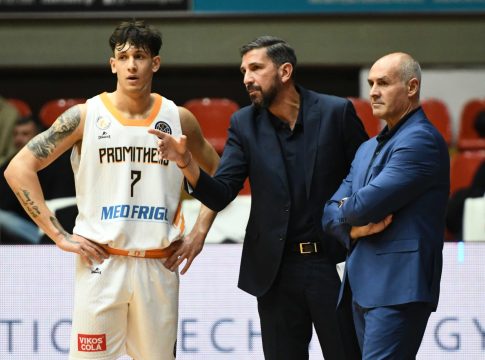 Ο Προμηθέας ανακοίνωσε τον Μπατή ως προπονητή και την επιστροφή του Γιατρά στη θέση του τεχνικού διευθυντή