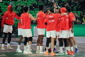 Έτσι θα συνεχιστεί η Euroleague: Η οριστική απόφαση για Μακάμπι, Χάποελ και Ντουμπάι