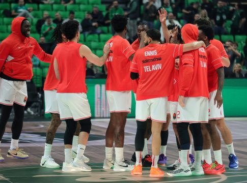 Έτσι θα συνεχιστεί η Euroleague: Η οριστική απόφαση για Μακάμπι, Χάποελ και Ντουμπάι