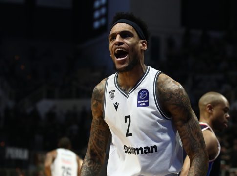 ΠΑΟΚ: Επιστρέφει ο Μέλβιν ενόψει Προμηθέα