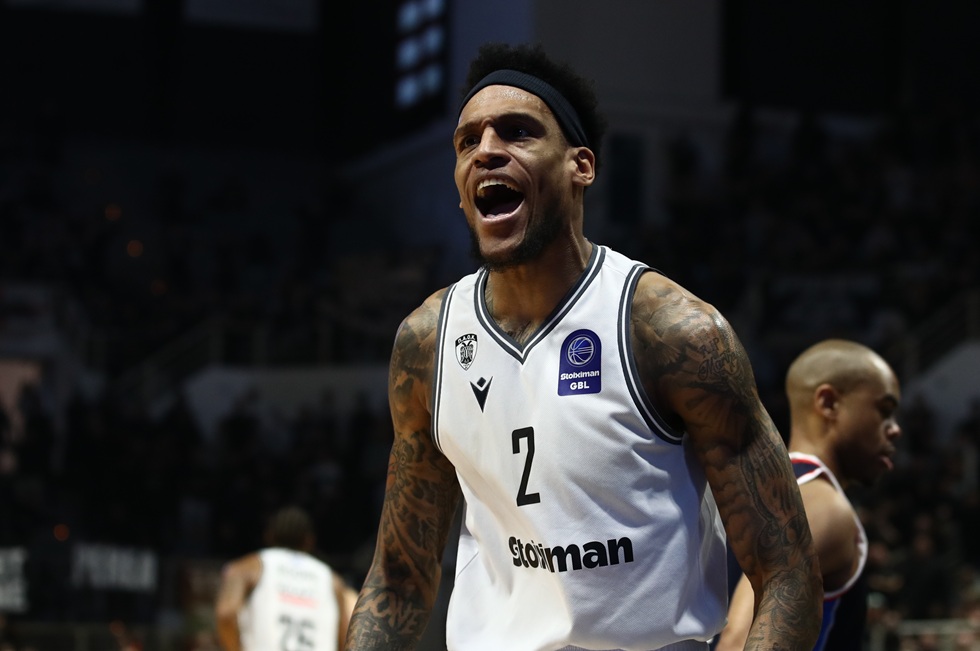 ΠΑΟΚ: Επιστρέφει ο Μέλβιν ενόψει Προμηθέα