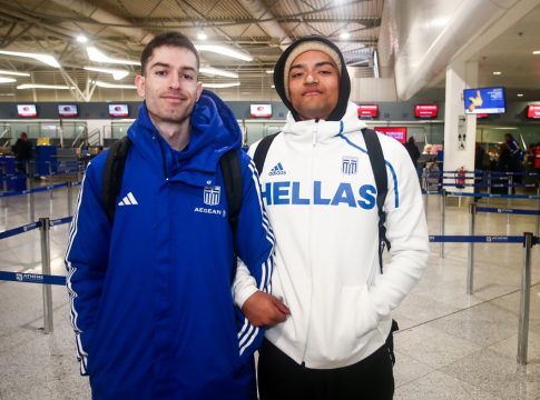 Τορούν  2026: Οι ελπίδες που έχουν Τεντόγλου και Καραλής για μετάλλιο – Αναλυτικά το πρόγραμμα