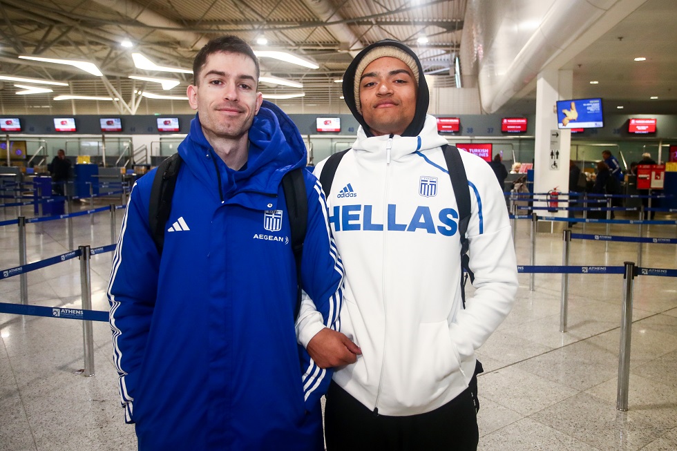 Τορούν  2026: Οι ελπίδες που έχουν Τεντόγλου και Καραλής για μετάλλιο – Αναλυτικά το πρόγραμμα