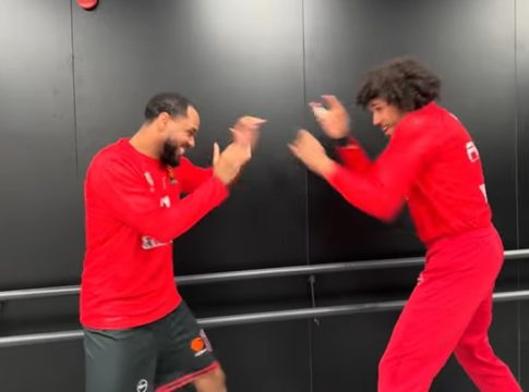 Ολυμπιακός: Ο αγώνας… πυγμαχίας Γουόρντ-Μόρις, η «κόκκινη» κερκίδα και τα κρίσιμα τελευταία λεπτά (vid)