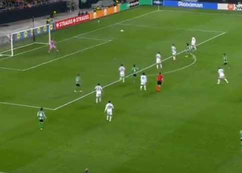 Προβάδισμα πρόκρισης για την Μπέτις με τον Άμραμπατ και 2-0 – Δείτε τα γκολ (vids)