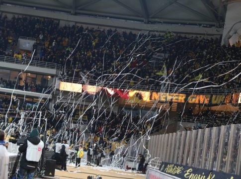 ΑΕΚ: Η διαδικασία εισόδου των οπαδών για το παιχνίδι με την Τσέλιε