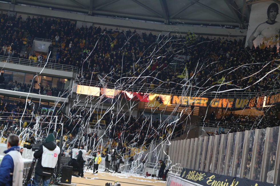 Κυκλοφόρησαν τα εισιτήρια για το εντός έδρας παιχνίδι της ΑΕΚ με την Τσέλιε