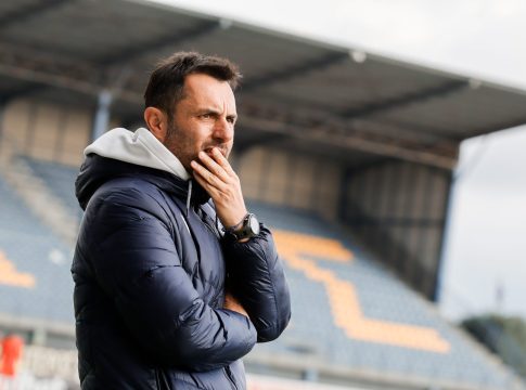 Ο Γιώργος Αντωνόπουλος νέος προπονητής του Αστέρα Τρίπολης