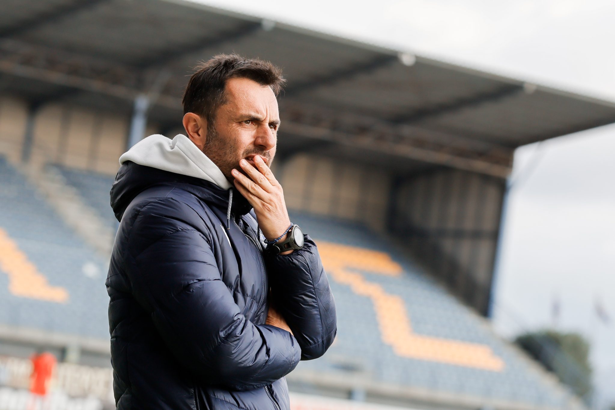 Ο Γιώργος Αντωνόπουλος νέος προπονητής του Αστέρα Τρίπολης