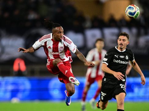 Στην Κρήτη για να βάλει… πίεση στους συνδιεκδικητές ο Ολυμπιακός