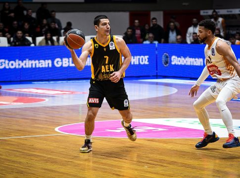 GBL: Ανοίγει η αυλαία της 20ης αγωνιστικής – Ξεχωρίζει το ΑΕΚ – Προμηθέας